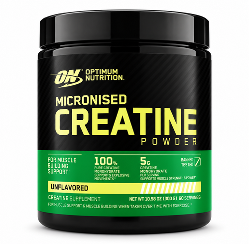 Creatina Monohidratada Micronizada 300 g