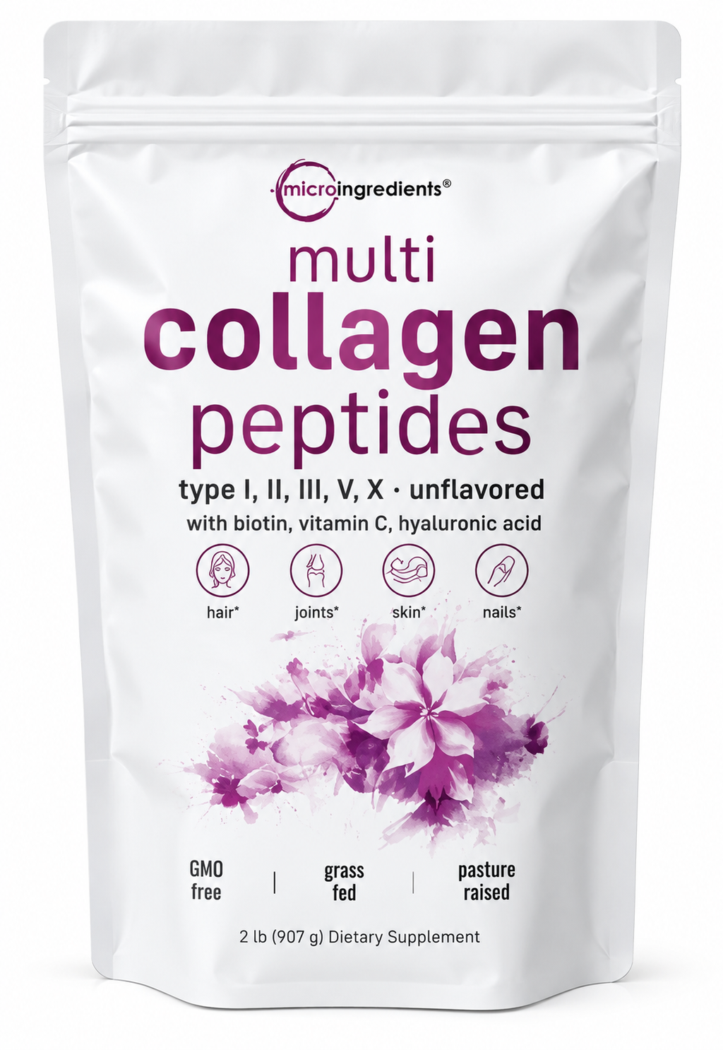Multi Colágeno Péptidos