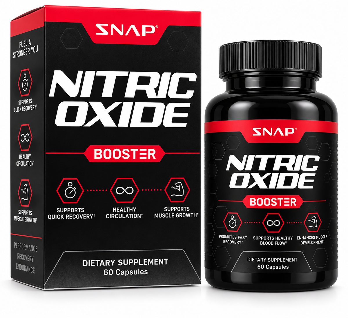 Nitric Oxide Booster