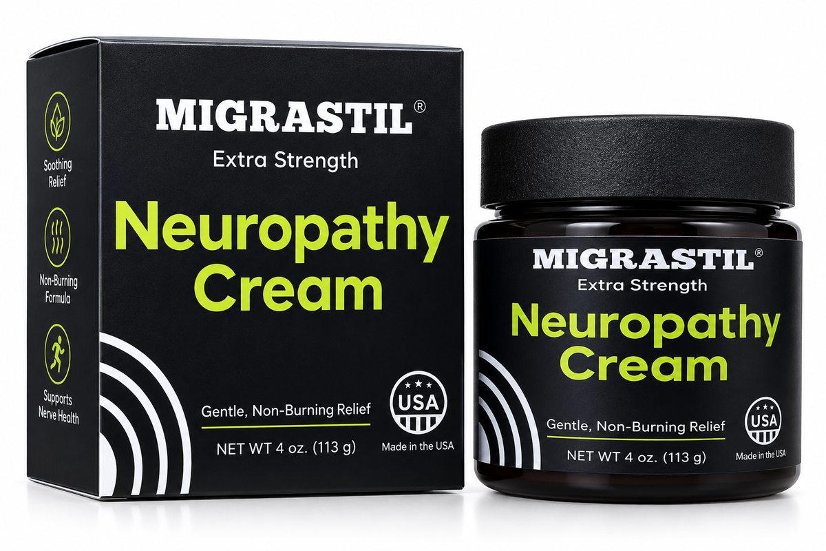 Crema para Neuropatia