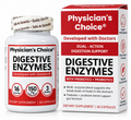 Encimas Digestivas prebióticos y probióticos