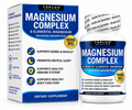 Magnesio 60 Capsulas